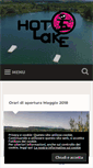 Mobile Screenshot of hot-lake.com